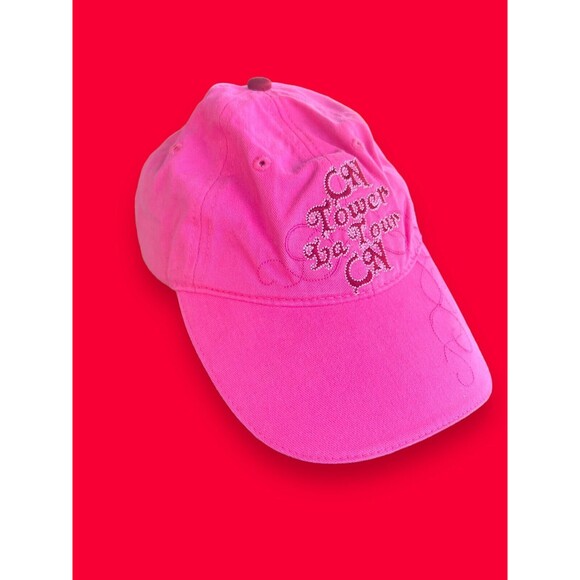 CN Tower Toronto Tourist Canada’s Wonder of World Adjustable Baseball Cap Hat - Picture 4 of 13